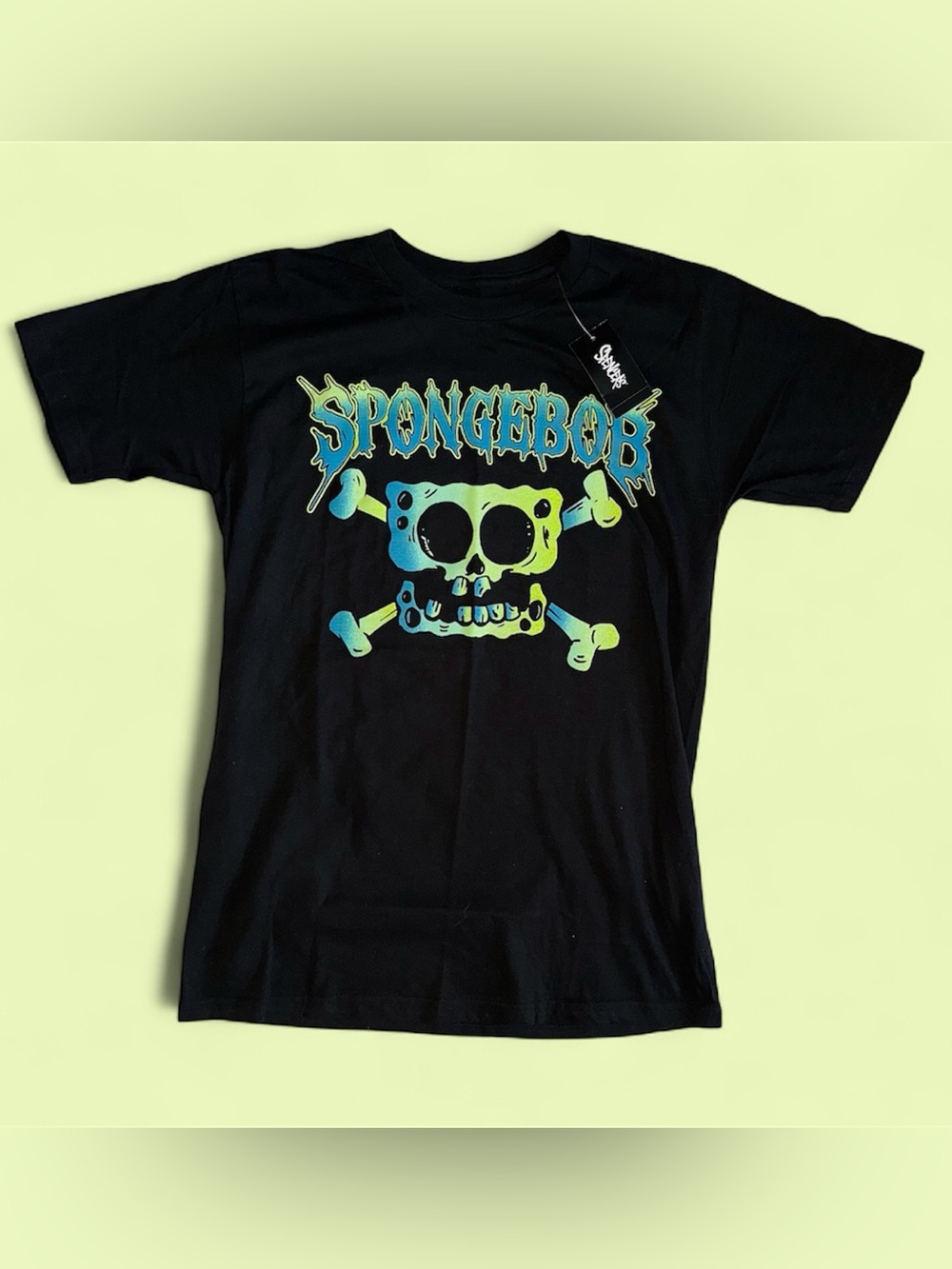 NWT SpongeBob Shirt